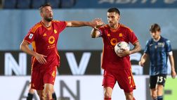 Atalanta-Roma 2-1: decide De Keteleare. De Rossi perde lo scontro Champions