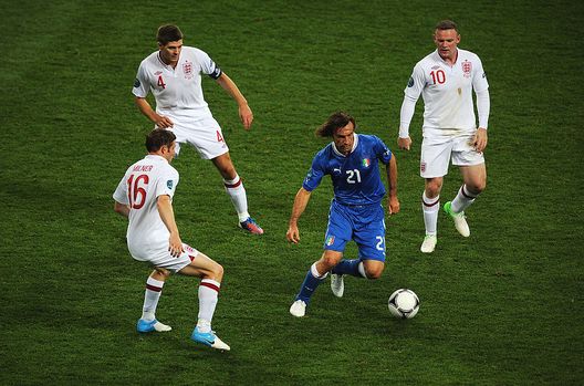 Wayne Rooney racconta: “Nel 2012 quando Pirlo ha fatto il cucchiaio…”- immagine 4