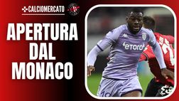 Calciomercato Milan – Fofana clamorosa apertura del DS del Monaco: il punto
