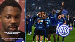 Thuram: “Due trofei meritati: ce li godiamo. Cambiato passo dopo la sosta. Chivu e Lautaro…”
