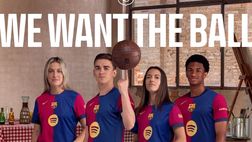 Barça, ecco la nuova prima maglia: celebra i 125 anni di storia del club