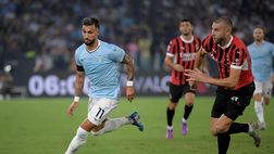 Milan-Lazio, Cataldi out 20 giorni: pronto Castellanos, ma gioca Dia