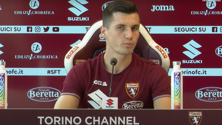 Torino, Gojak: “Mi ispiro a De Bruyne. Amo giocare da 8 o da 10”- immagine 2