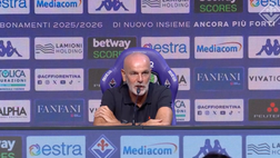 VIDEO / Fiorentina, Pioli: “Cristiano Ronaldo ha un’ossessione”