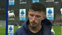 Sucic: “Molto felice per il mio primo gol e per la vittoria, lavoro per questo”