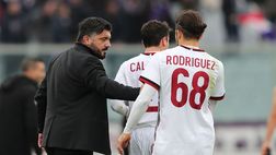 Ricardo Rodriguez: “Gli schiaffi di Gattuso? Anche io le ho prese…”