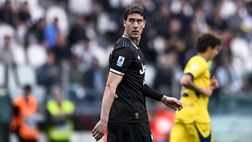 Serie A, la Juve fallisce l’aggancio al Milan: solo pari in casa contro il Verona