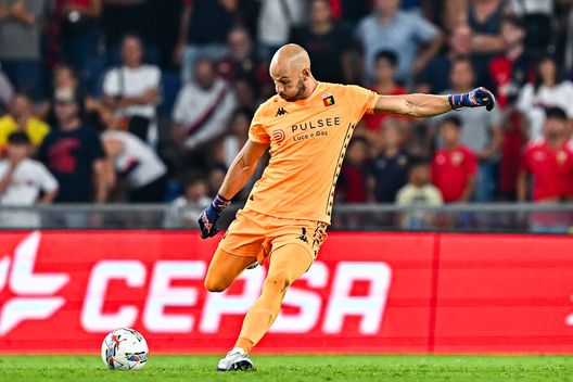 Genoa, Vieira: “Ho chiesto ai giocatori di mettermi in difficoltà. Gollini non è pronto”- immagine 3