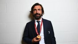Pirlo: “Juve in Champions e vinto due trofei, poi un anno fermo! Non so perché, anzi sì ma non voglio dirlo”