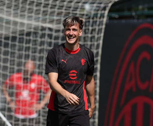 Milan, Saelemaekers: “Tornato a casa, più felice non potrei essere”- immagine 3