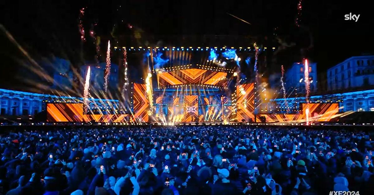 X Factor 2024, successo di ascolti: quasi 1,8 milioni di spettatori per la finale