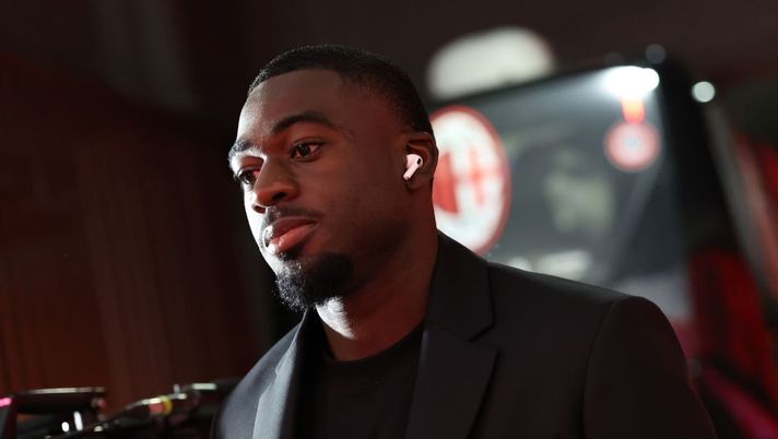 Fofana nel pre-partita di Atalanta-Milan: 'Dovremo essere cattivi. Contento della fiducia del mister'