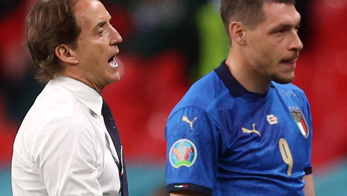 Italia-Ungheria, le formazioni ufficiali: tridente leggero e Belotti in panchina - immagine 1