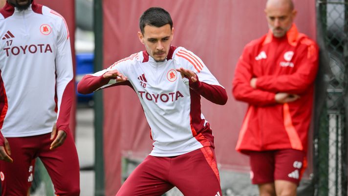 Le Fée, Trigoria e il ricordo del padre - immagine 1