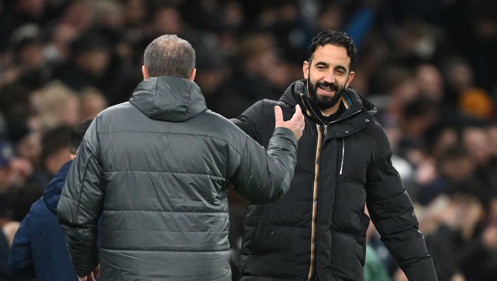 Tottenham-Manchester United