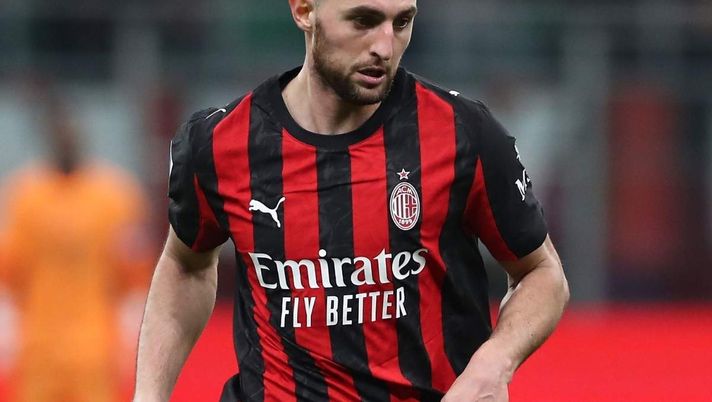 Adrien Rabiot (centrocampista AC Milan), qui durante Milan-Lecce 1-0 (Serie A 2025-2026) | News (Getty Images) Rabiot, l'indispensabile del Milan: cardine del centrocampo, Allegri non lo toglie mai