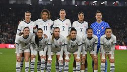 Svizzera femminile choc: elvetiche sconfitte 7-1 dall’U15 maschile del Lucerna