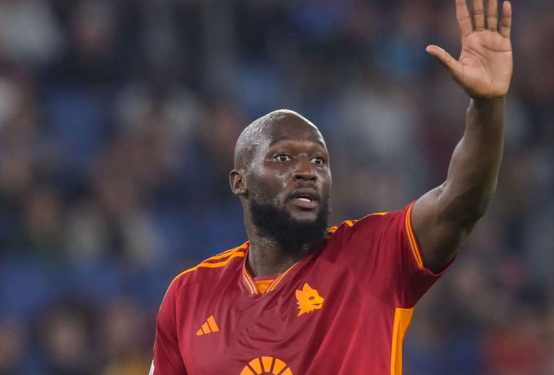 Roma-Slavia Praga 2-0 – FOTO GALLERY - immagine 72