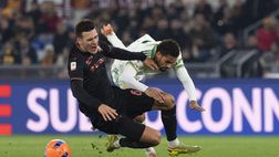 Quanti problemi per il Toro, fuori anche Gineitis: ecco perché