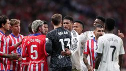 Atlético Madrid-Real Madrid, statistiche e precedenti della stracittadina