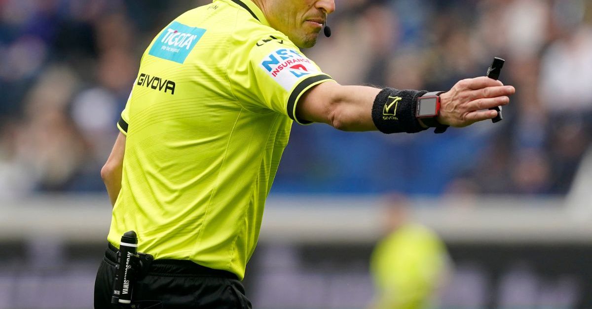 Milan Bologna, arbitrerà Mariani: ecco chi ci sarà al VAR | Coppa Italia News Milan Bologna, arbitrerà Mariani: ecco chi ci sarà al VAR | Coppa Italia News