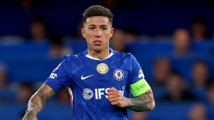 Chelsea, pugno duro con Enzo Fernandez: finisce addirittura fuori rosa. Cosa aveva detto - immagine 1