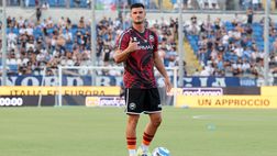 Cittadella, Maniero: “Tutti vorremmo giocare, farmi trovare pronto è una mia qualità”