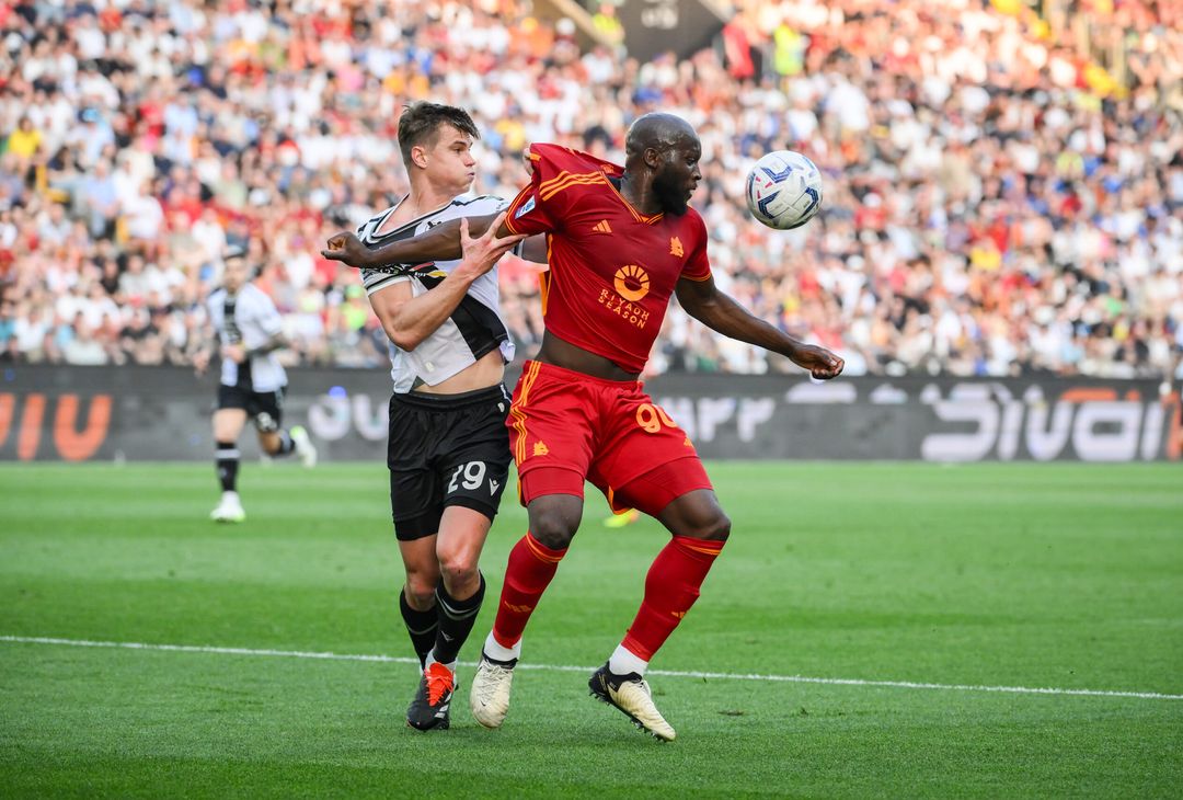 Udinese-Roma – FOTOGALLERY - immagine 27