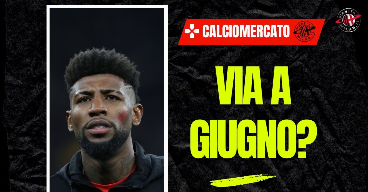 Calciomercato Milan, futuro incerto per Emerson Royal: addio possibile in estate