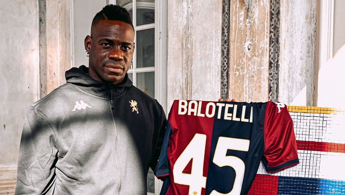 UFFICIALE – Mario Balotelli torna a giocare in Serie A: ecco l’annuncio - immagine 1
