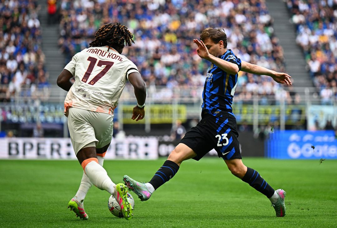Inter-Roma 0-1 – FOTO GALLERY - immagine 39