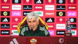 Roma, domani alle 13:30 la conferenza stampa di Gasperini alla vigilia del Como