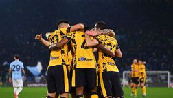 CorSera – Inter spietata, ristabilite le gerarchie: è ancora la squadra da battere