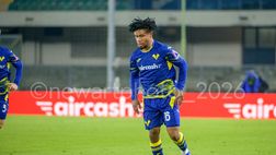 Napoli-Verona, i convocati dell’Hellas