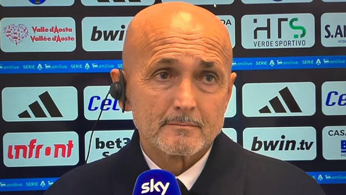 Sky Juventus, Spalletti: “Vittoria che dà consapevolezza. Qui anche l’Inter…” - immagine 1