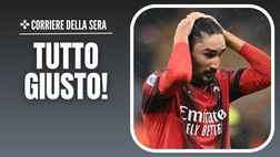 Milan-Udinese 0-1: per l’AIA corretto il rigore per il pestone di Adli