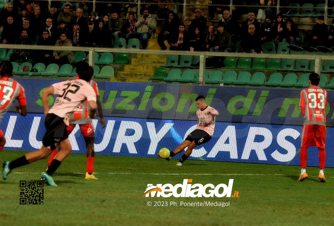 FOTO Palermo-Cremonese 3-2, 19ª giornata Serie B 2023-2024 (GALLERY) - immagine 18