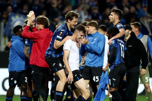 Getty Images EDICOLA / TS: Atalanta, sogno finale. Roma, così è tremendo- immagine 2