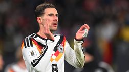 Goretzka, non solo Napoli: anche un’altra ‘big’ di A studia il colpo per giugno – Sky