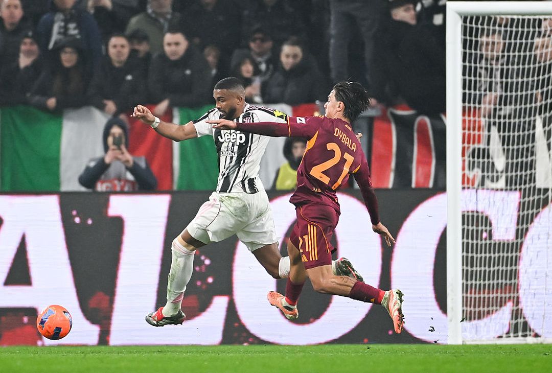 Juventus-Roma 2-1 – FOTO GALLERY - immagine 34