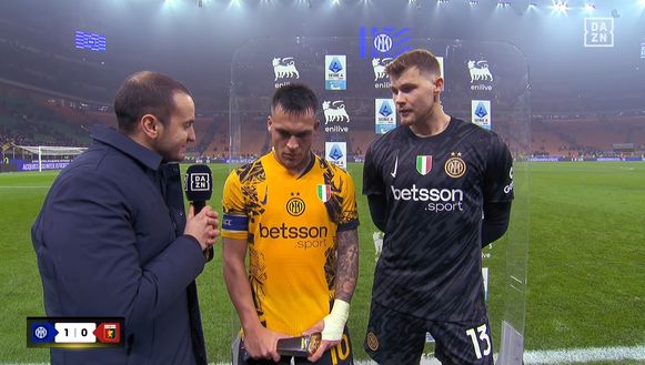 Inzaghi: “Vittoria non facile, complimenti a tutti. Lautaro bravissimo, contento che…”- immagine 3