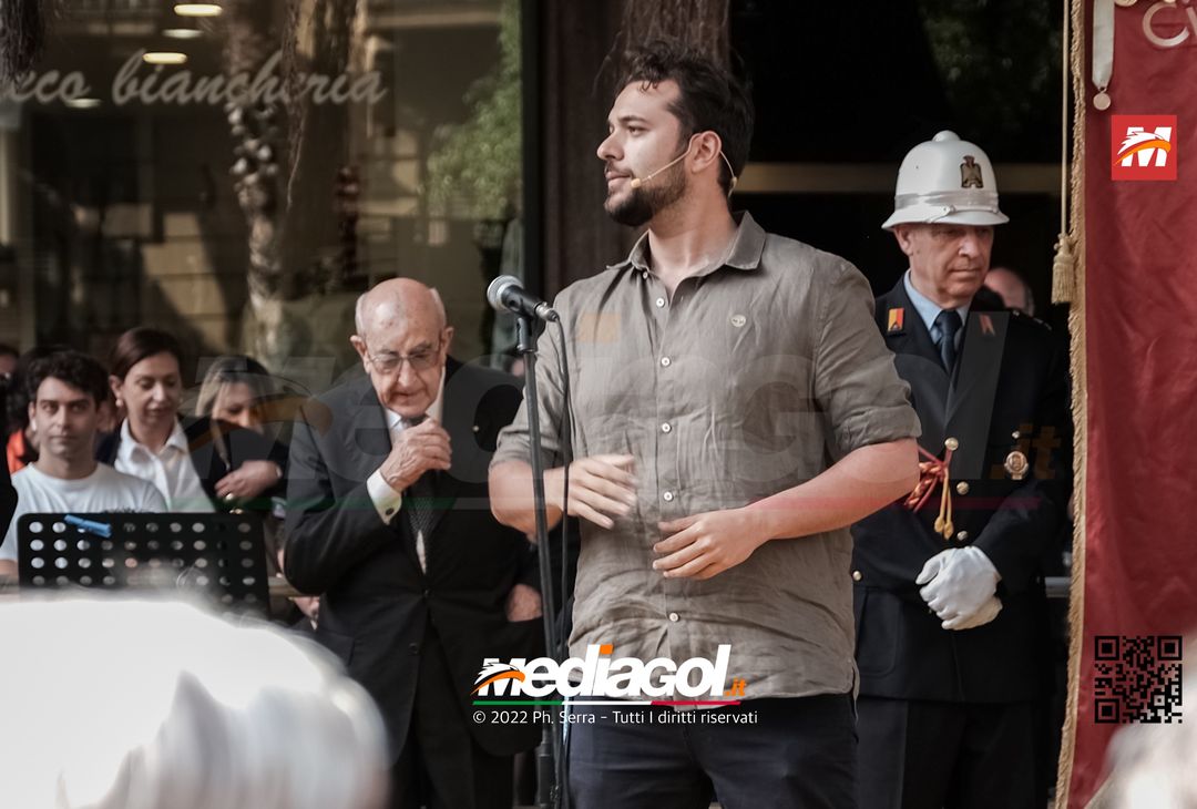 FOTO, 23 maggio: strage di Capaci trent’anni dopo nel ricordo di Falcone - immagine 118