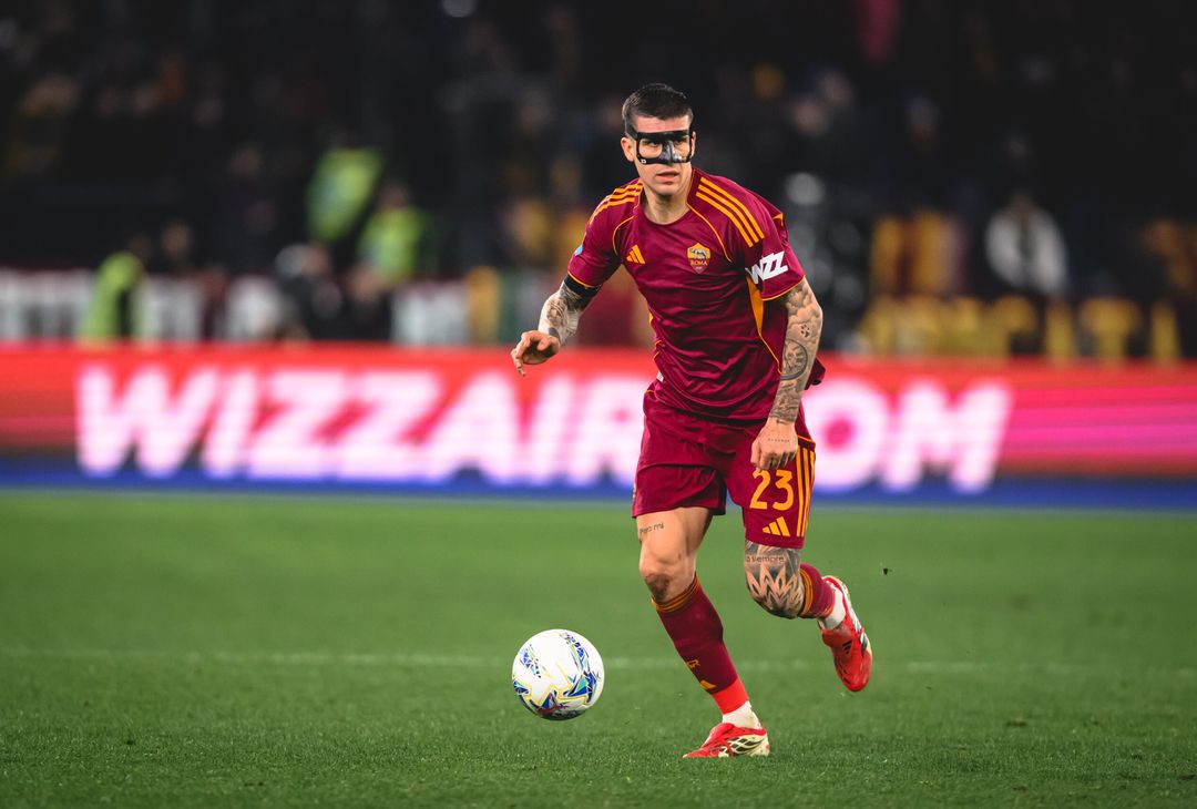 Roma-Cagliari 2-0 – FOTO GALLERY - immagine 57