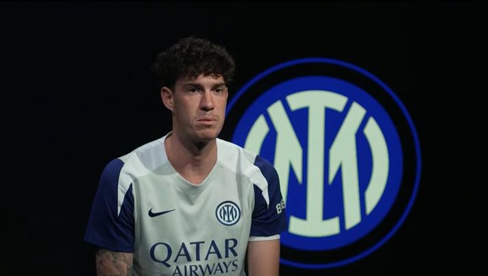 Sky Bastoni: “Napoli favorito ma lotteremo. Qui non c’è Messi, dobbiamo vincere smaliziati” - immagine 1