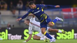 Buon Verona, ma il gol non c’è. 0-0 con la Cremonese. Iella Gagliardini: infortunio alla spalla