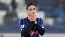 BREAKING – L’Atalanta ha finito la partita con la Lazio in 10: infortunio per Raspadori