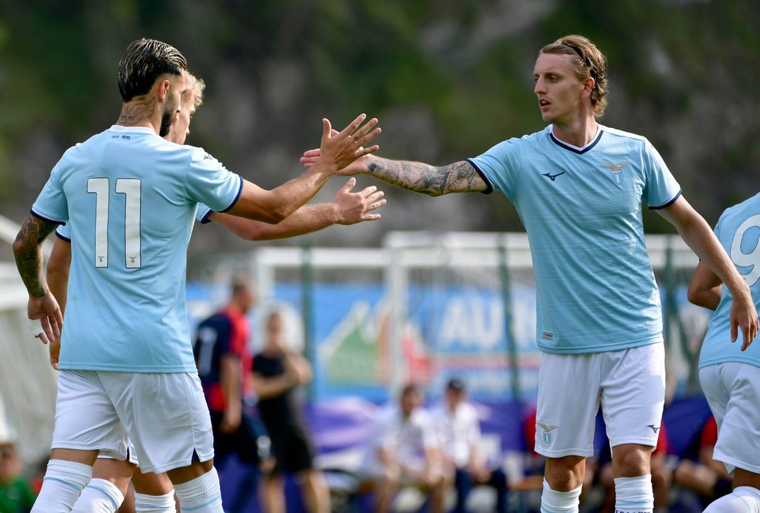 Castellanos e Rovella