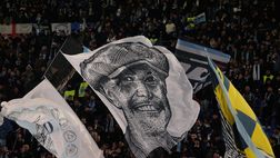 Lazio-Bologna, l’Olimpico omaggia Sinisa. Presente la famiglia sugli spalti