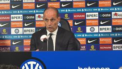 Milan, Allegri: “Assalto Inter nei primi ’15, poi buon primo tempo. Per lo scudetto…”