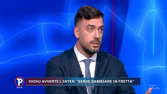 Viviano: “Se tifi Inter e insulti Lautaro hai problemi. Periodi bui? Grazie al cazzo se fa…” Viviano: “Se tifi Inter e insulti Lautaro hai problemi. Periodi bui? Grazie al cazzo se fa…” - immagine 1